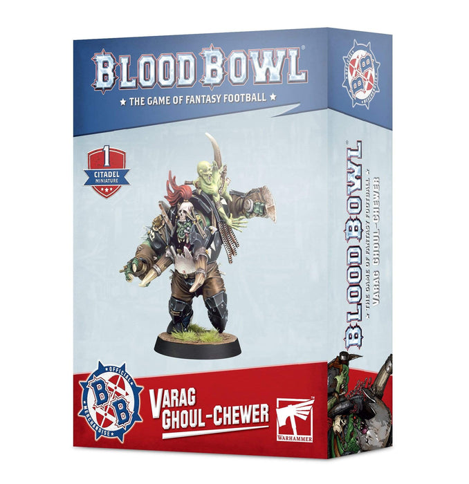 Blood Bowl: Varag Ghoul-Chewer - Saltire Games