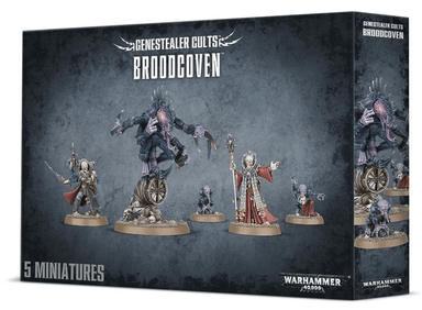 Broodcoven - Saltire Games