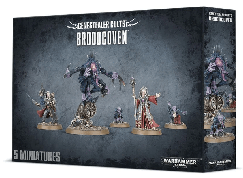 Broodcoven - Saltire Games