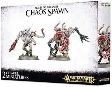 Slavesd to Darkness: Chaos Spawn - Saltire Games