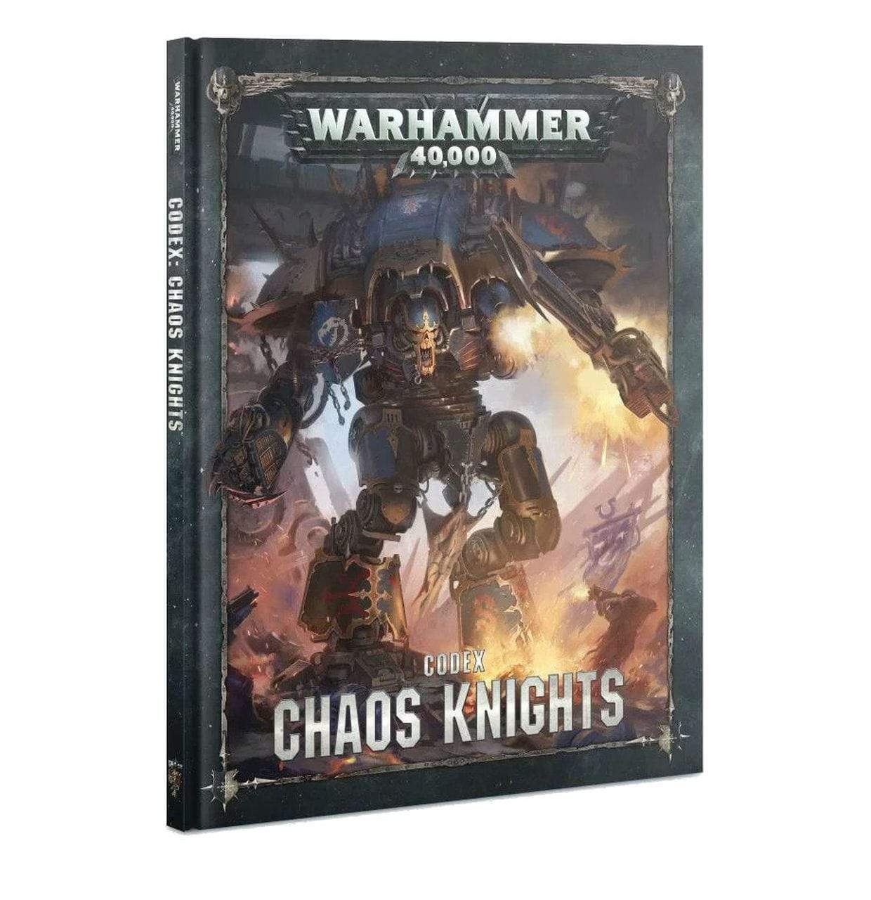 Codex: Chaos Knights - Saltire Games