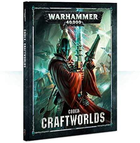 Codex Craftworlds - Saltire Games