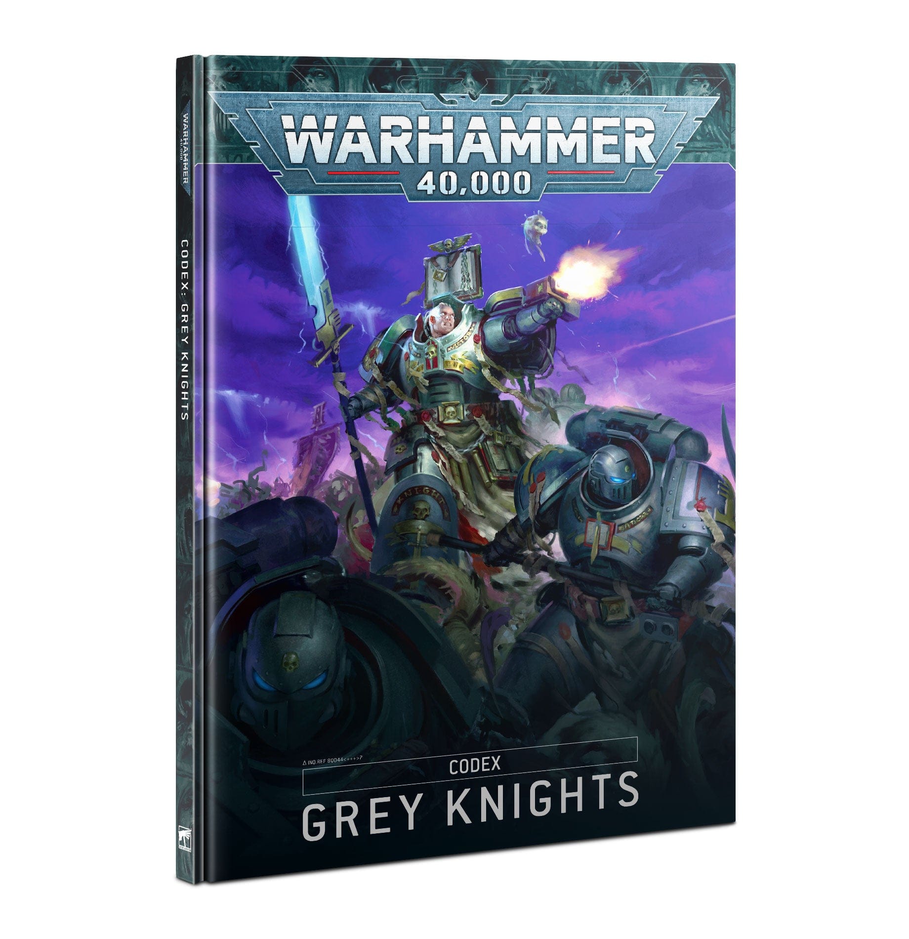 Codex: Grey Knights - Saltire Games