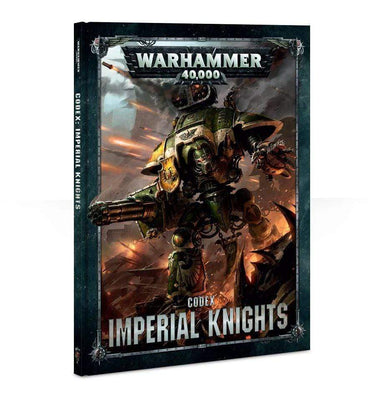 Codex: Imperial Knights - Saltire Games