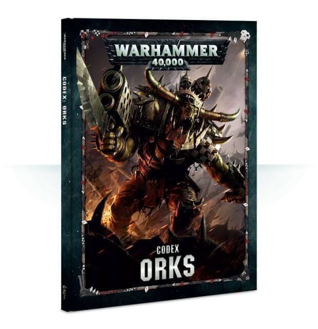 Codex: Orks (Old) - Saltire Games