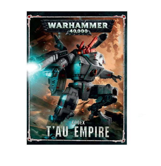 Codex: T'au Empire - Saltire Games