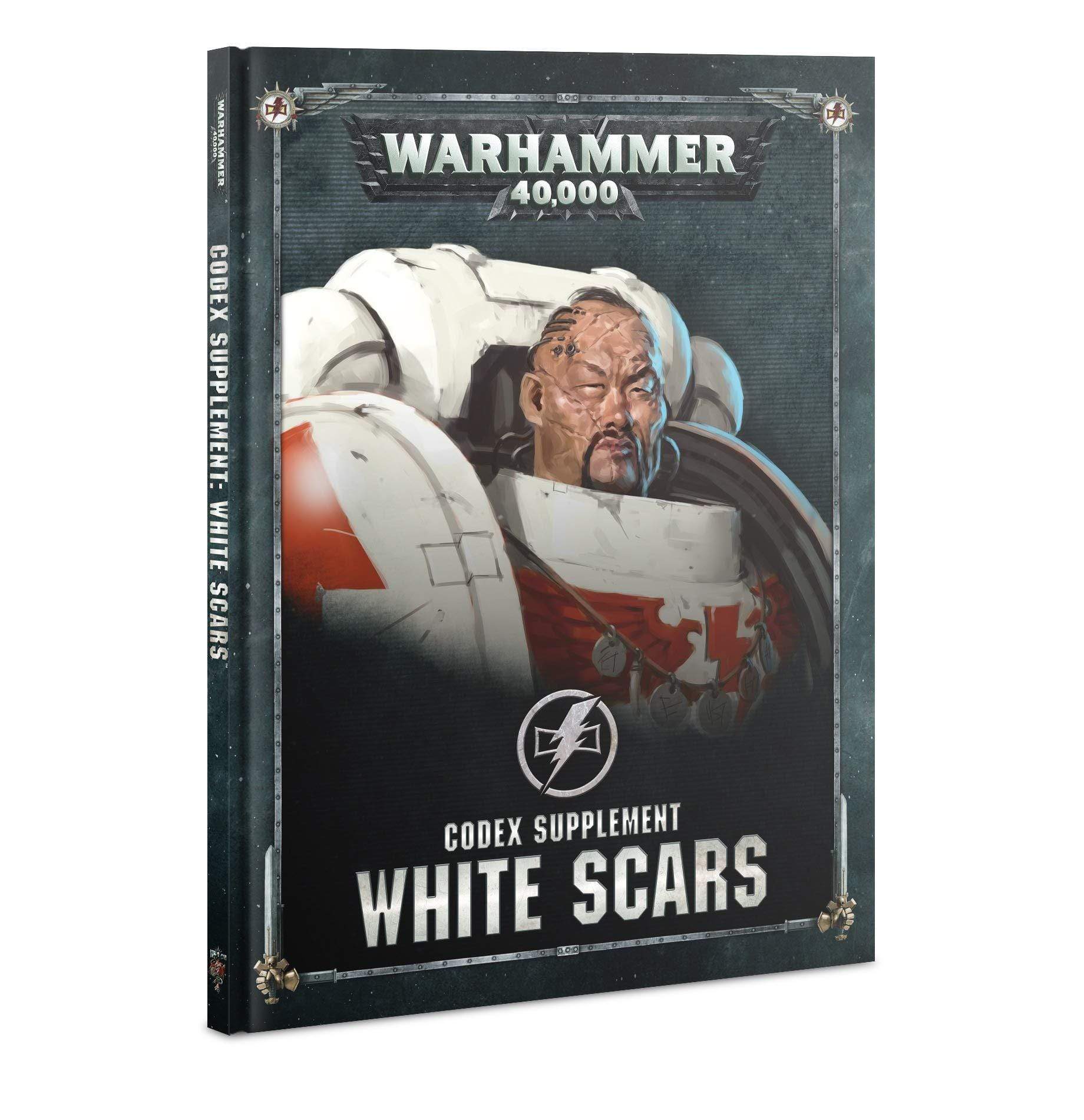 Codex: White Scars - Saltire Games