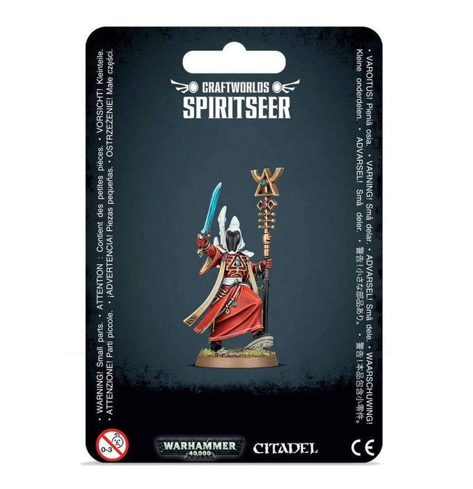 Craftworlds Spiritseer - Saltire Games