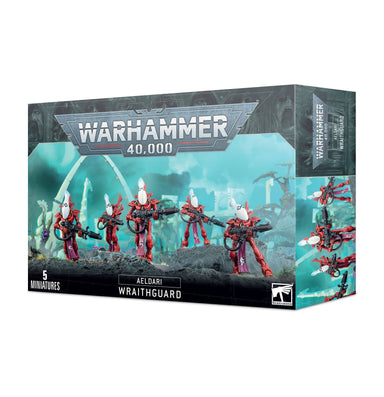 Aeldari: Wraithguard - Saltire Games