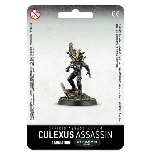 Culexus Assassin - Saltire Games