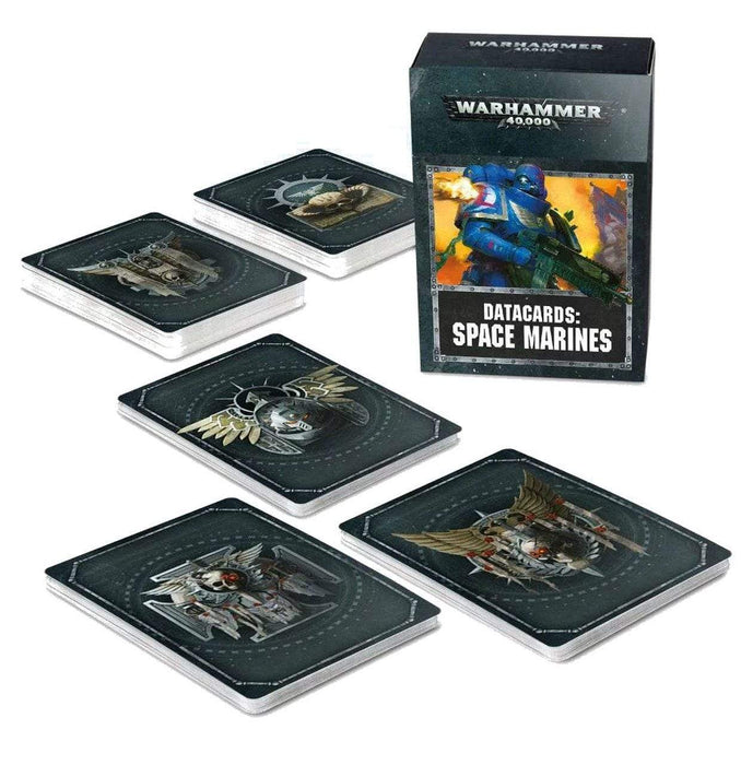 Datacards: Space Marines 2 - Saltire Games