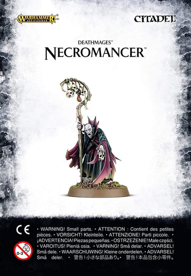Deathmages Necromancer - Saltire Games