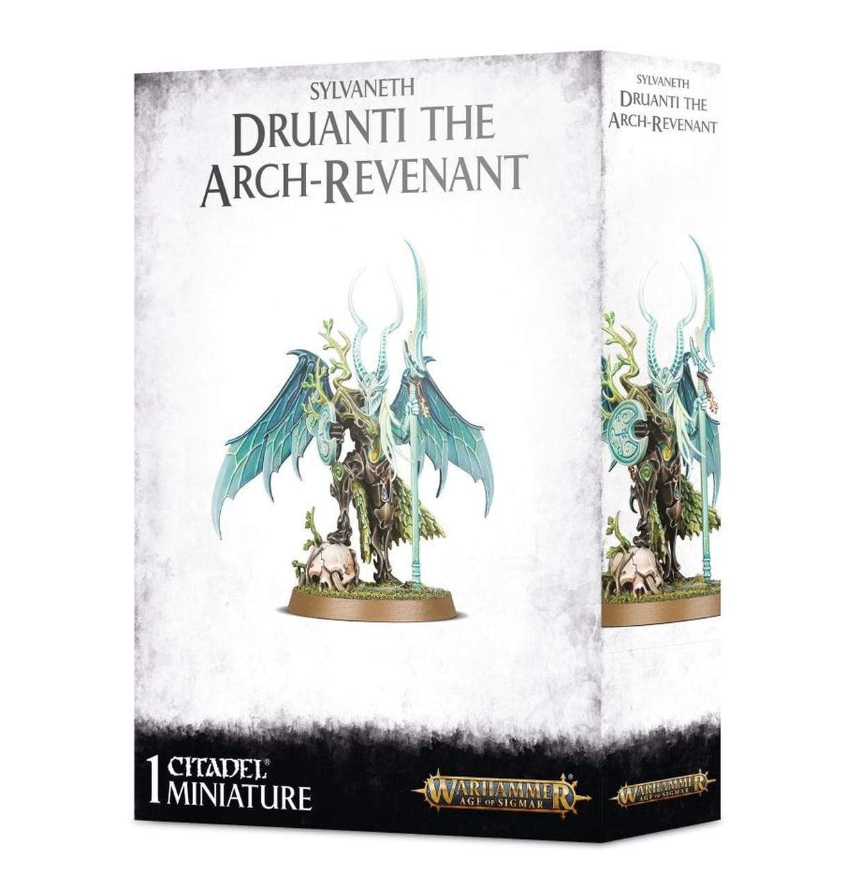 Druanti the Arch-Revenant - Saltire Games