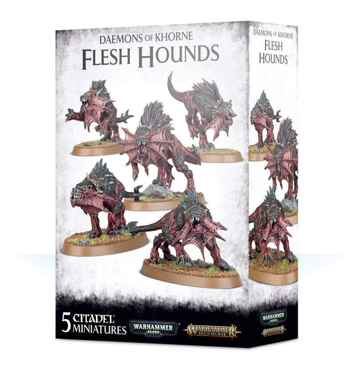 Flesh Hounds - Saltire Games