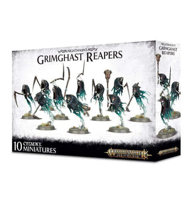Grimghast Reapers - Saltire Games