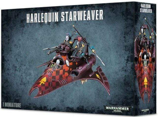 Harlequin Starweaver - Saltire Games