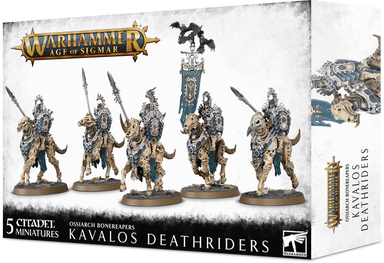 Kavalos Deathriders - Saltire Games
