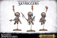 Kharadron Overlords Skyriggers - Saltire Games