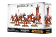 Blades of Khorne: Bloodletters - Saltire Games