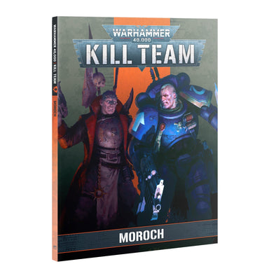 Kill Team Codex Moroch - Saltire Games