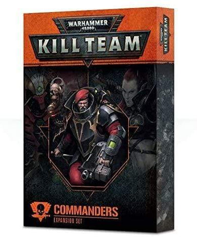 Kill Team Commanders Expansion - Saltire Games