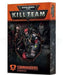 Kill Team Commanders Expansion - Saltire Games