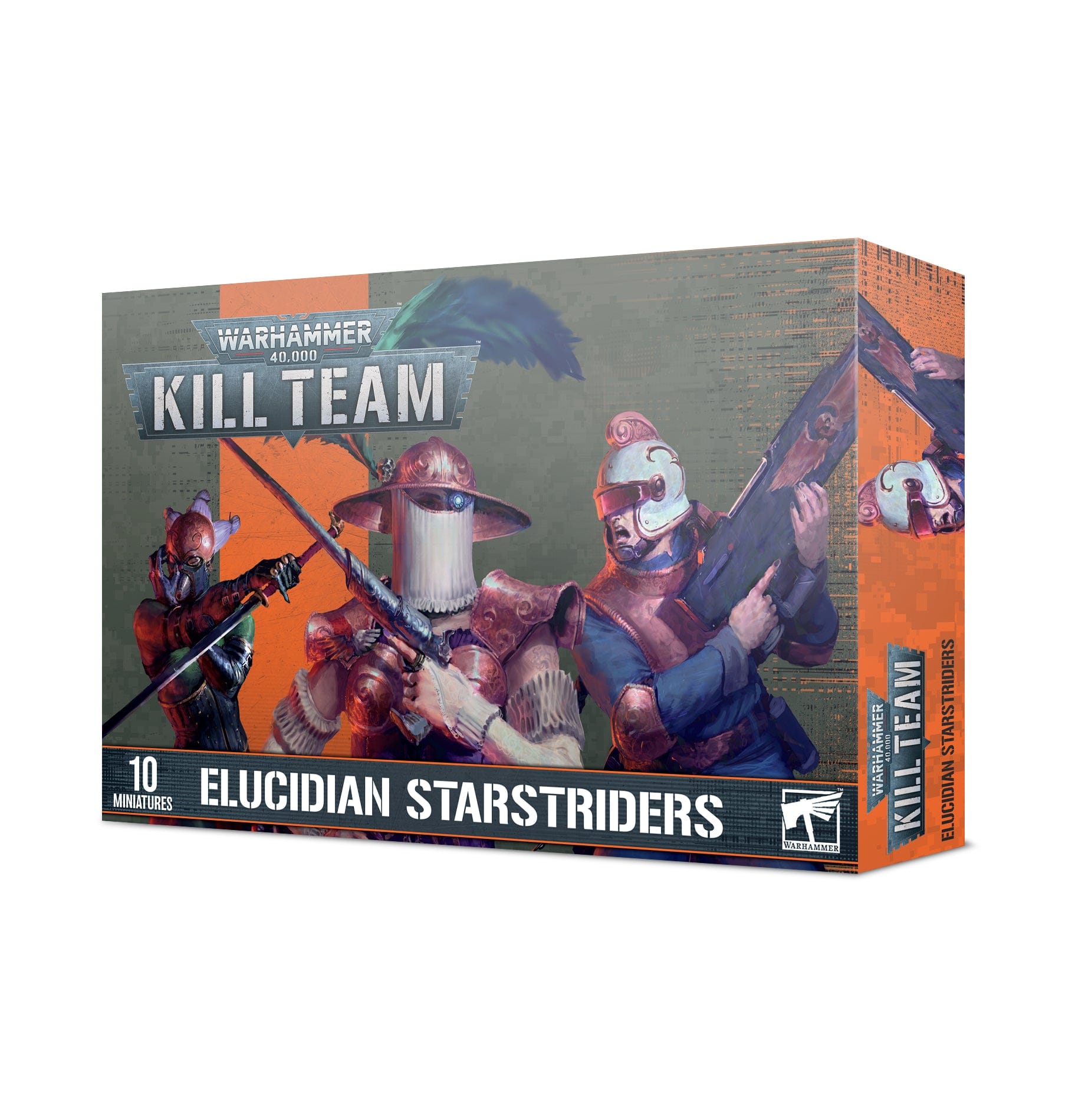 Kill Team: Elucidian Starstriders - Saltire Games