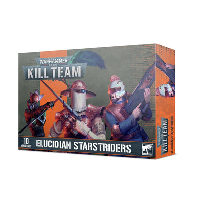 Kill Team: Elucidian Starstriders - Saltire Games