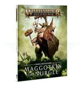 Maggotkin of Nurgle - Saltire Games