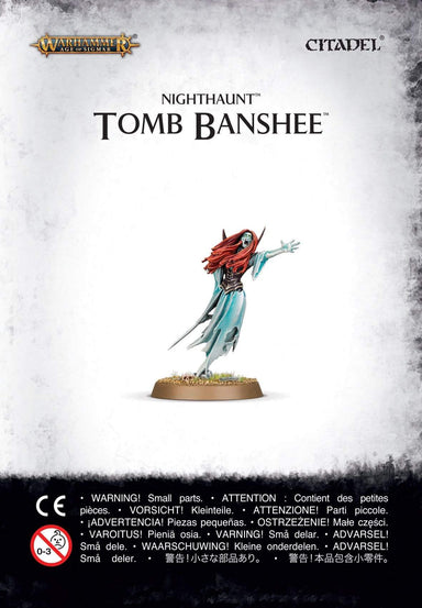 Nighthaunt Tomb Banshee - Saltire Games
