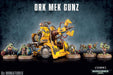 Orks: Mek Gun - Saltire Games