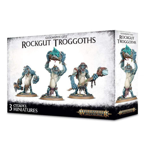 Rockgut Troggoths - Saltire Games