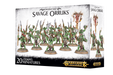 Savage Orruks - Saltire Games