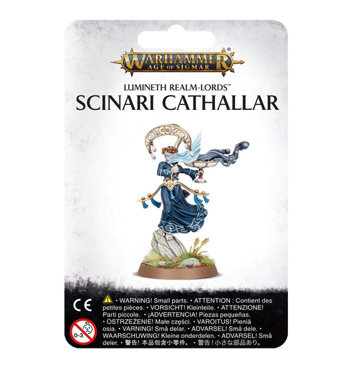 SCINARI CATHALLAR - Saltire Games