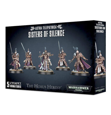 Sisters of Silence - Saltire Games