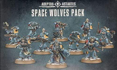Space Wolves Pack - Saltire Games
