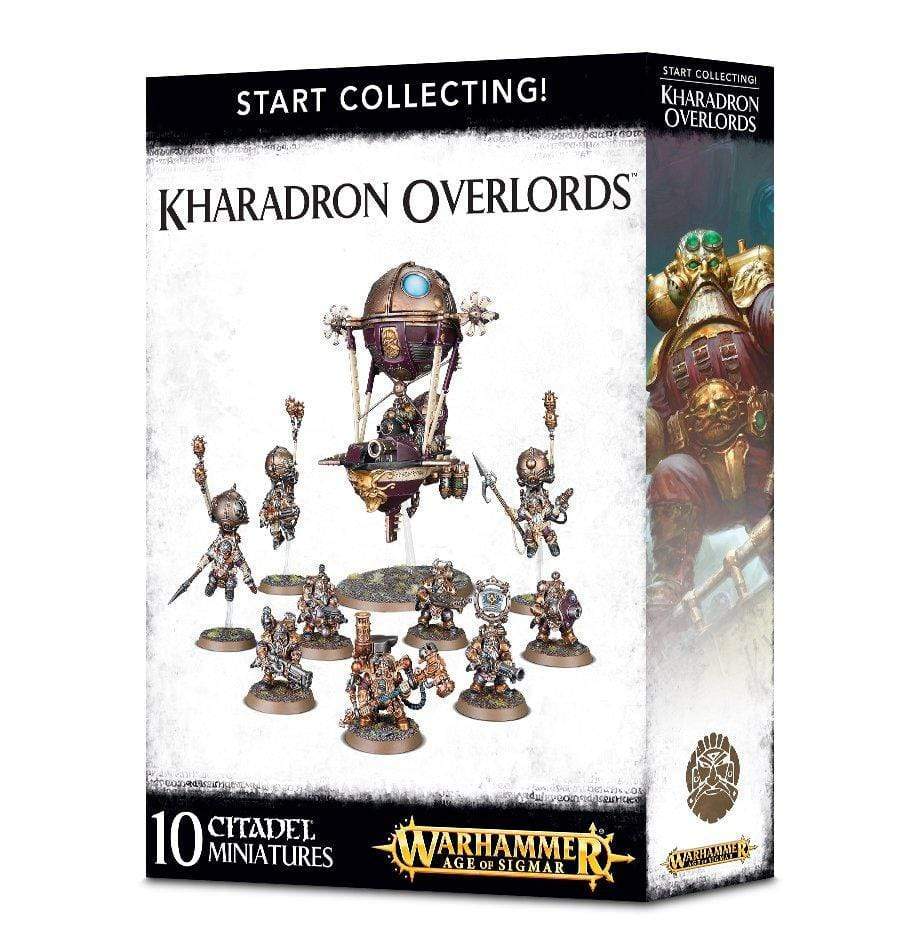 Start Collecting Kharadron Overlords - Saltire Games