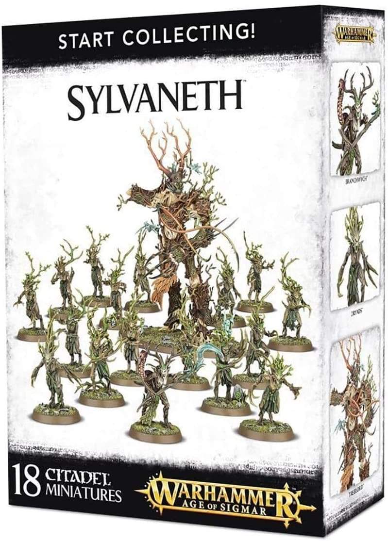 Start Collecting Sylvaneth - Saltire Games