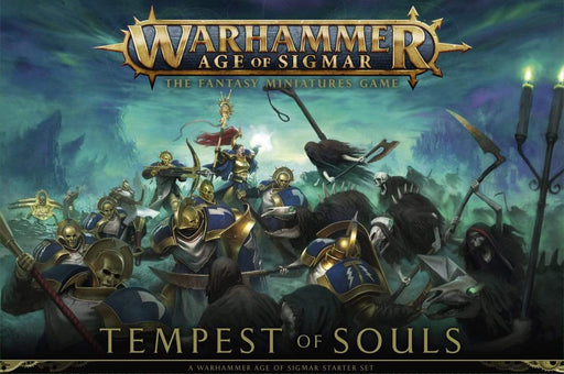 Tempest of Souls - Saltire Games