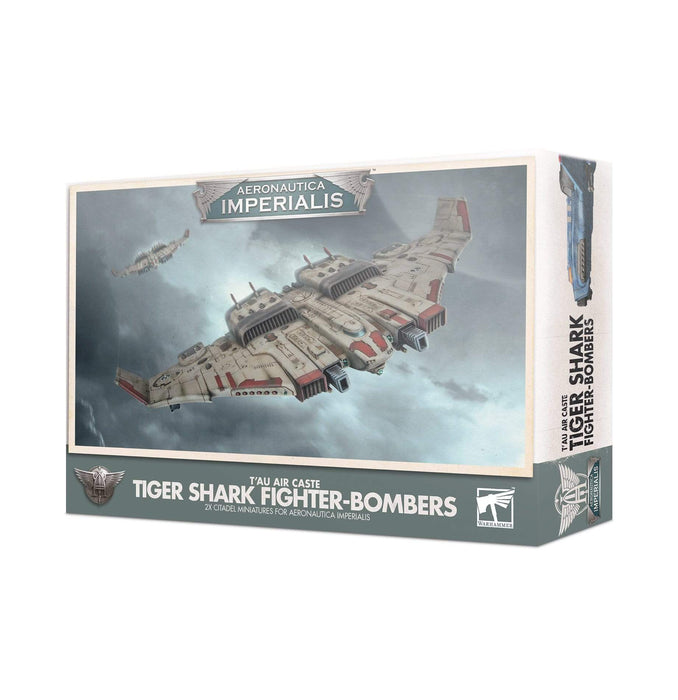 Tiger Shark Fighter-Bombers - Saltire Games