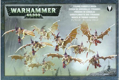 Tyranids: GARGOYLES - Saltire Games