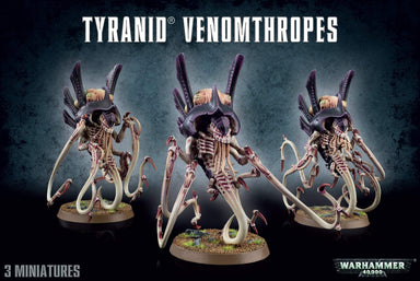 Tyranids: Venomthropes - Saltire Games