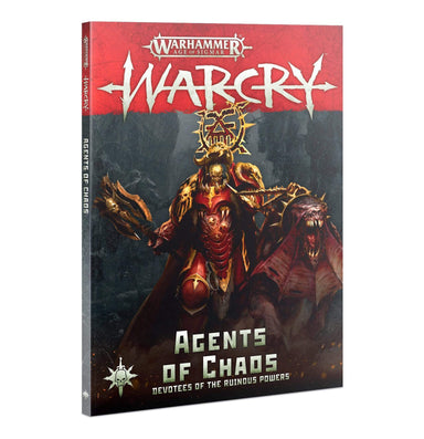Warcry Agents of Chaos - Saltire Games