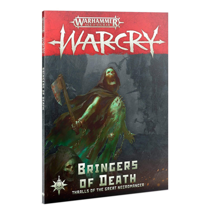 Warcry Bringers of Death - Saltire Games