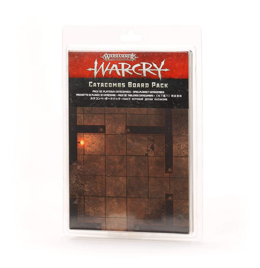 WARCRY CATACOMBS BOARD PACK - Saltire Games