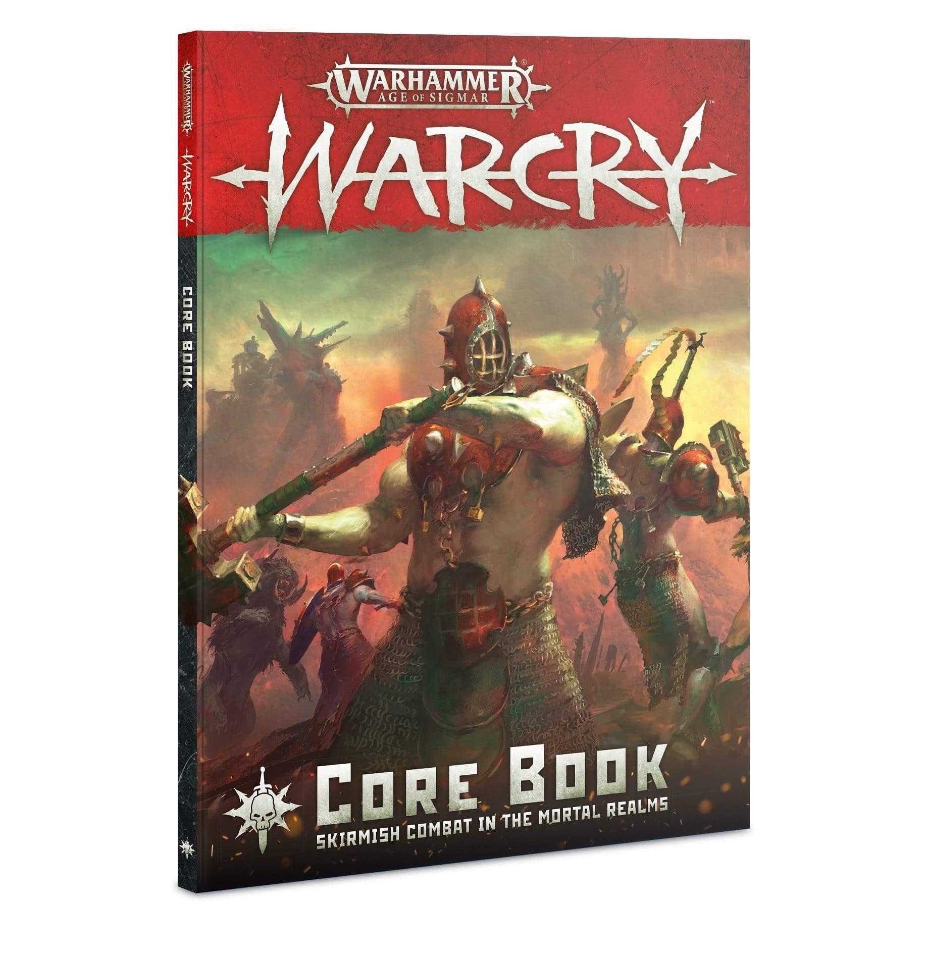 Warcry: Core Book - Saltire Games