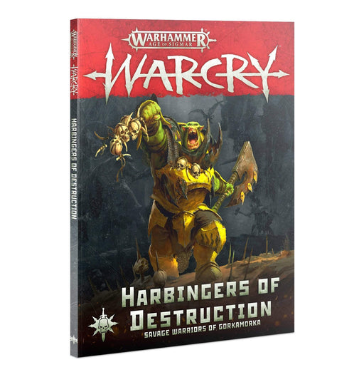 Warcry Harbingers of Destruction - Saltire Games