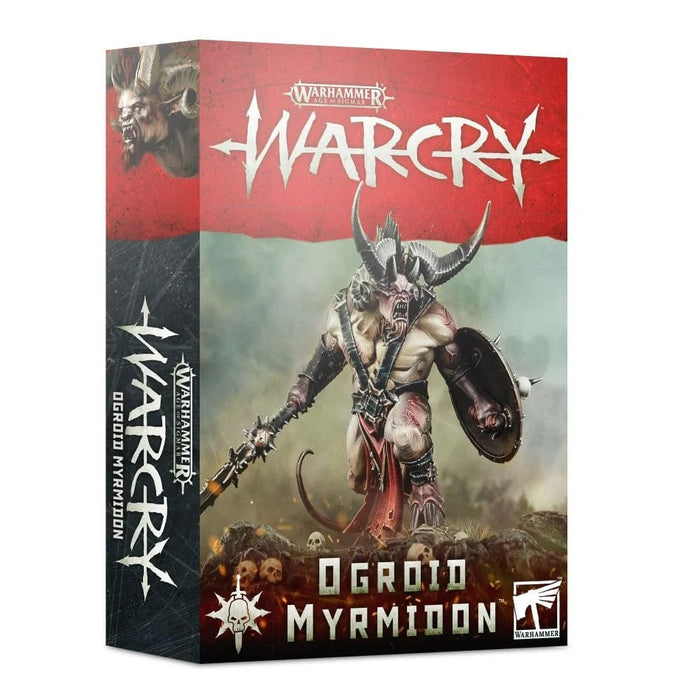 WARCRY: OGROID MYRMIDON - Saltire Games
