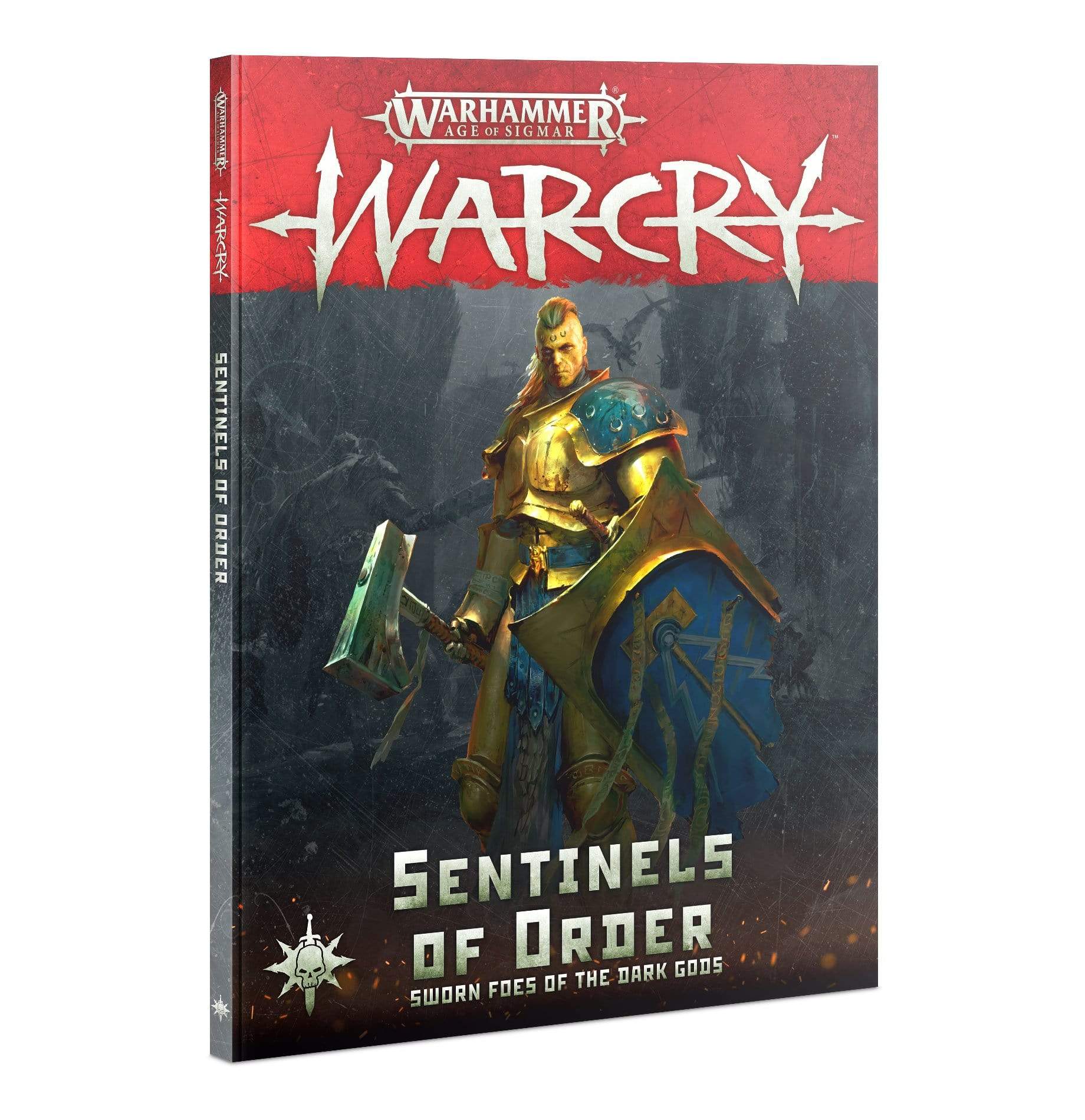Warcry Sentinels of Order - Saltire Games