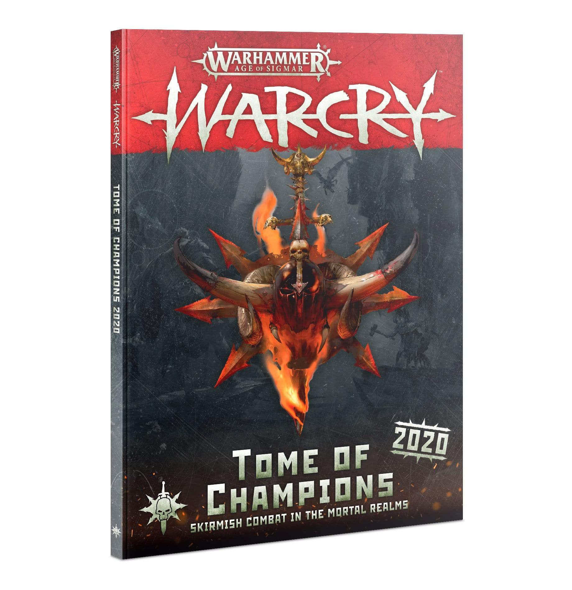 Warcry Tome of Champions 2020 - Saltire Games